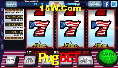 Pugbet - cassino ao vivo